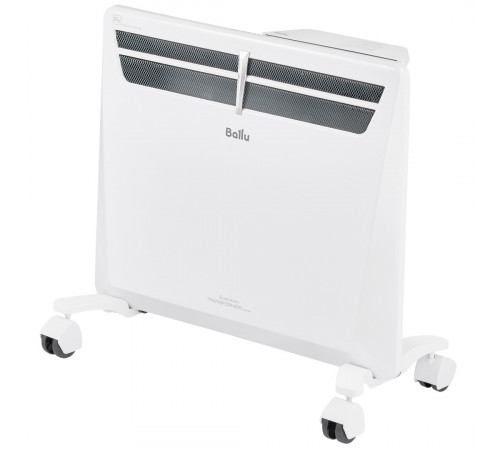 Электрический конвектор Ballu Transformer с блоком управления и шасси BEC/EVU-1000-4I (инверторный)