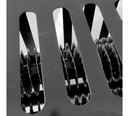 Обогреватель взрывозащищенный Делсот ОВЭ-4-1,8 ТР с терморегулятором