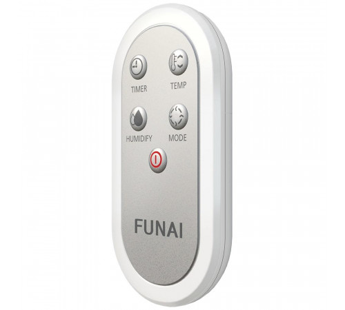 Обогреватель Funai ECH-SHE2101ST