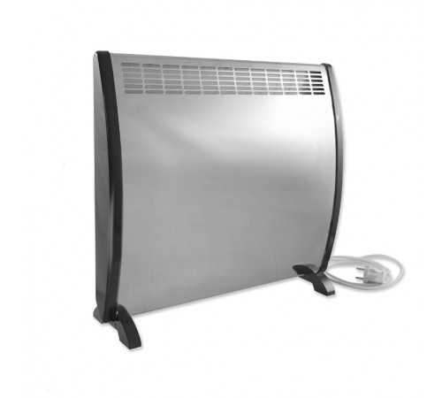 Конвектор Делсот ЭВУБ-0,5 LUX зеркальный (0,5 кВт/220 В, т/регулятор)