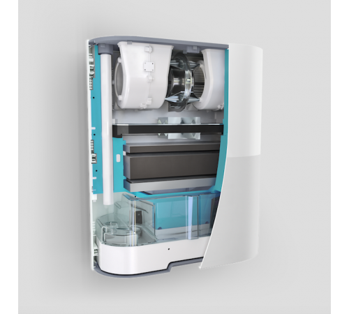 Система ATMEEX AIRNANNY A7 Forever Система ATMEEX AIRNANNY A7 Forever