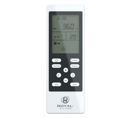 Приточно-очистительный комплекс серии BREZZA RCB 150 LUX