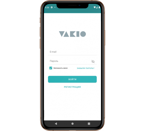 Рекуператор VAKIO WINDOW SMART Классический синий (Classic blue) Рекуператор VAKIO WINDOW SMART Классический синий (Classic blue)