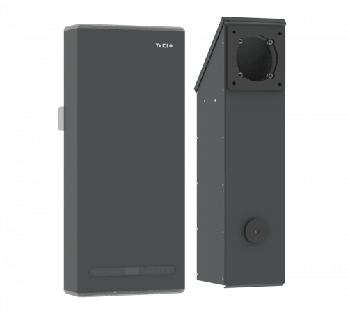 Рекуператор VAKIO WINDOW SMART Серый космос (Space grey) Рекуператор VAKIO WINDOW SMART Серый космос (Space grey)