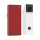 Рекуператор VAKIO WINDOW SMART Алое пламя (Red flame)