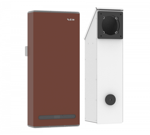 Рекуператор VAKIO WINDOW SMART Уютная корица (Cinnamon stick) Рекуператор VAKIO WINDOW SMART Уютная корица (Cinnamon stick)