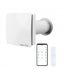Рекуператор воздуха Vents 125 WB WiFi