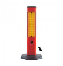 Карбоновый обогреватель Luxeva LXV 2500-VR Red