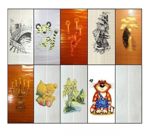 Пленочный обогреватель Бархатный сезон НЭБН-0,7 Канделябр