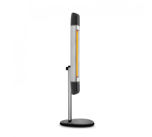 Карбоновый обогреватель Luxeva SMART 2500-FR Black