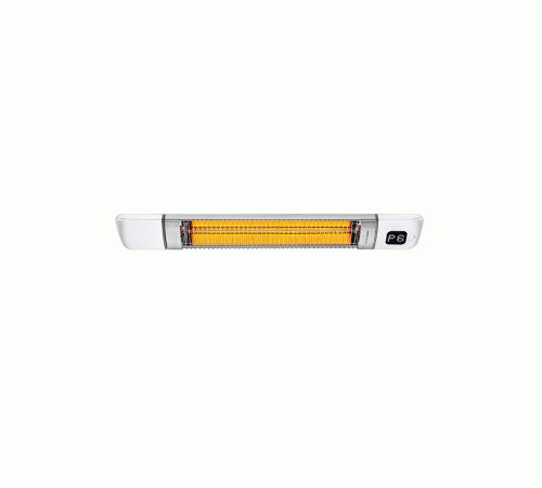 Карбоновый обогреватель Luxeva PRO 2500-WL White
