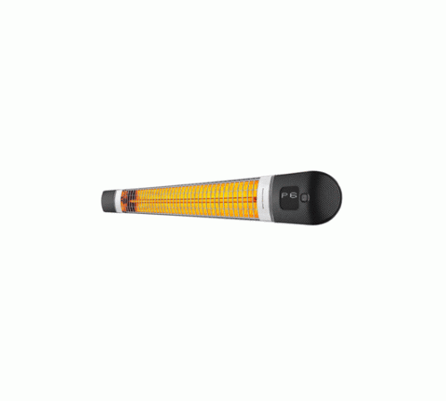 Карбоновый обогреватель Luxeva PRO 2500-WL Black