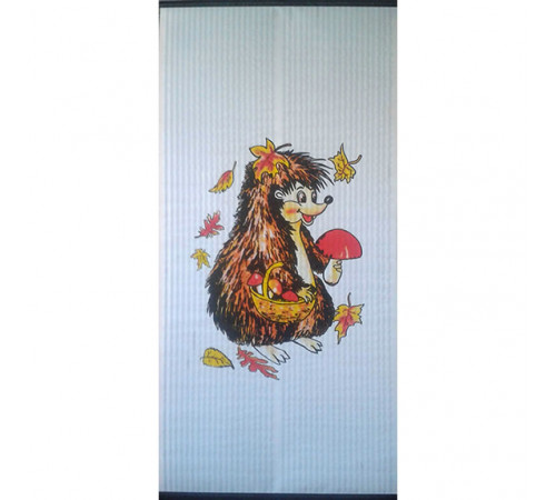 Пленочный обогреватель Бархатный сезон НЭБН-0,7 Ёжик