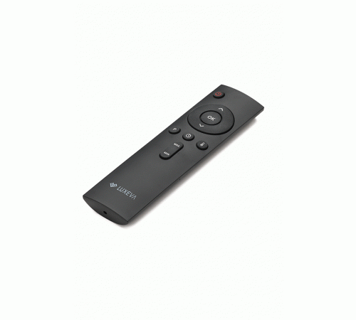 Карбоновый обогреватель Luxeva PRO 2500-WL Black