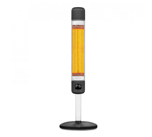 Карбоновый обогреватель Luxeva PRO 2500-FR Black