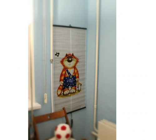 Пленочный обогреватель Бархатный сезон НЭБН-0,7 Улочка