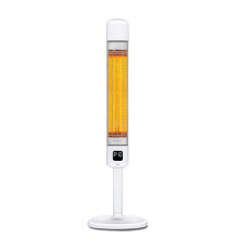 Карбоновый обогреватель Luxeva PRO 2500-FR White