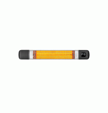 Карбоновый обогреватель Luxeva PRO 2500-WL Black