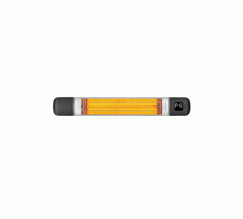 Карбоновый обогреватель Luxeva PRO 2500-WL Black