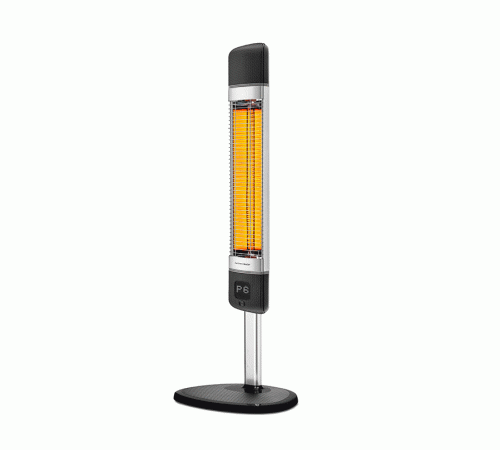 Карбоновый обогреватель Luxeva PRO 2500-FR Black
