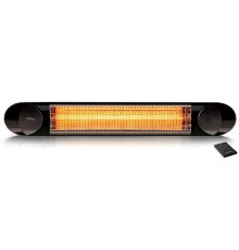 Инфракрасный карбоновый обогреватель Veito Blade S Black