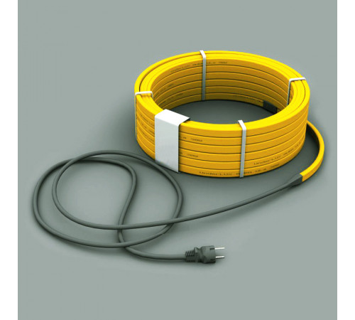 Греющий кабель внутрь трубы SRL 10-2 CR 10 Вт (20м) комплект