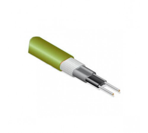 Саморегулирующийся греющий кабель GRX/RGS 40-2CT (40 Вт) стойкий к химическому воздействию