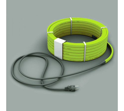 Греющий кабель для кровли GR 40-2 CR 40 Вт (12м) комплект