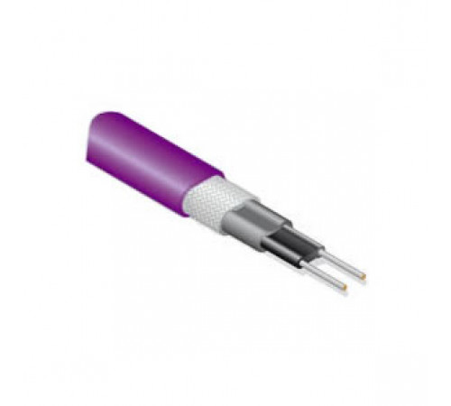 Саморегулирующийся греющий кабель SRM/TGS-2CR (30 ВТ) экранированный