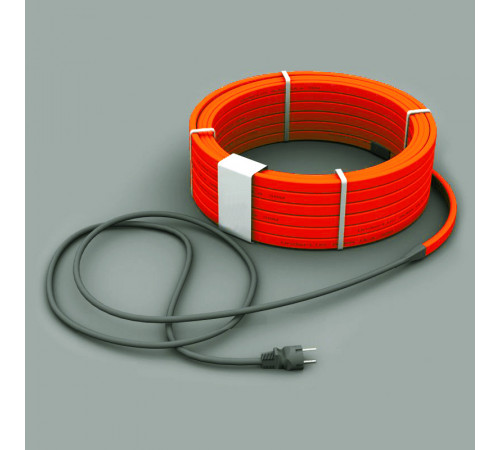 Греющий кабель для труб SRL 16 Вт (18м) комплект