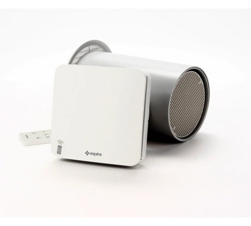 Рекуператор ASPIRVELO ECOCOMFORT 100RF Рекуператор ASPIRVELO ECOCOMFORT 100RF