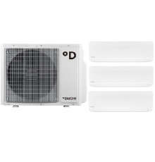 Мульти сплит система Daichi DF60A3MS1R/ICE20AVQS1R/ICE20AVQS1R/ICE25AVQS1R
