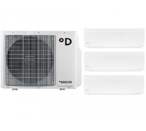Мульти сплит система Daichi DF60A3MS1R/ICE20AVQS1R/ICE20AVQS1R/ICE25AVQS1R Мульти сплит система Daichi DF60A3MS1R/ICE20AVQS1R/ICE20AVQS1R/ICE25AVQS1R
