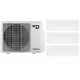 Мульти сплит система Daichi DF60A3MS1R/ICE20AVQS1R/ICE20AVQS1R/ICE25AVQS1R