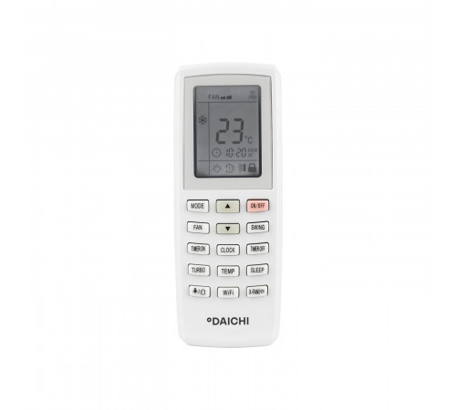 Настенная сплит-система Daichi Ice ICE20AVQ1-1/ICE20FV1-1 Настенная сплит-система Daichi Ice ICE20AVQ1-1/ICE20FV1-1