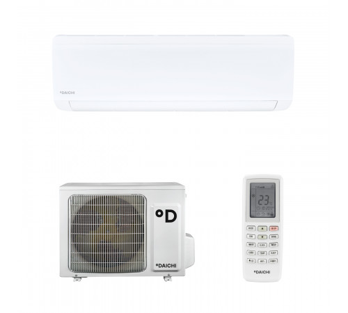 Настенная сплит-система Daichi Ice ICE20AVQ1-1/ICE20FV1-1 Настенная сплит-система Daichi Ice ICE20AVQ1-1/ICE20FV1-1