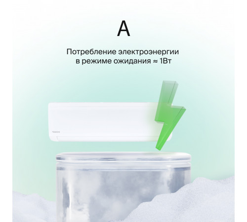 Настенная сплит-система Daichi Ice ICE25AVQ1-1/ICE25FV1-1 Настенная сплит-система Daichi Ice ICE25AVQ1-1/ICE25FV1-1