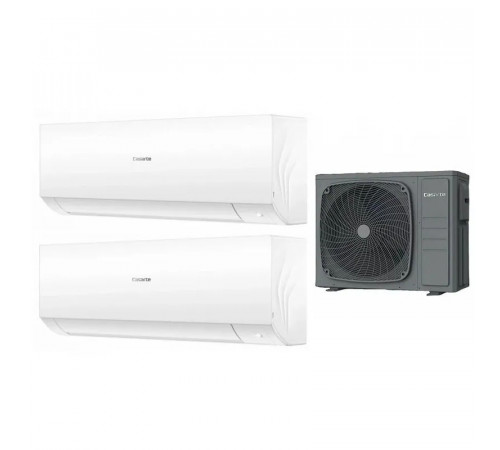 Casarte 3U70CM1/R3 / CAS35CX1/R3-Wx2 Casarte 3U70CM1/R3 / CAS35CX1/R3-Wx2