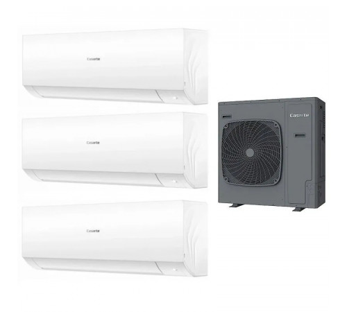 Casarte 5U105CM1/R3 / CAS35CX1/R3-Wx3 Casarte 5U105CM1/R3 / CAS35CX1/R3-Wx3