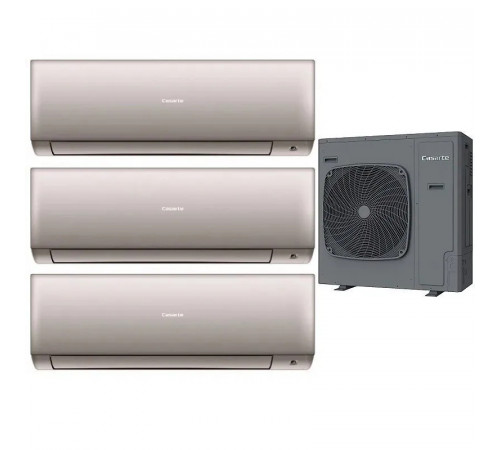 Casarte 5U105CM1/R3 / CAS35CX1/R3-Gx3 Casarte 5U105CM1/R3 / CAS35CX1/R3-Gx3