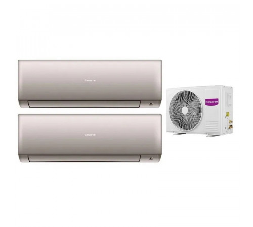 Casarte 2U50CM1/R3 / CAS25CX1/R3-Gx2