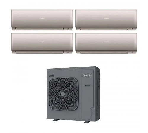 Casarte 5U105CM1/R3 / CAS25CX1/R3-Gx4 Casarte 5U105CM1/R3 / CAS25CX1/R3-Gx4