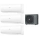 Casarte 4U75CM1/R3 / CAS25CX1/R3-Wx3