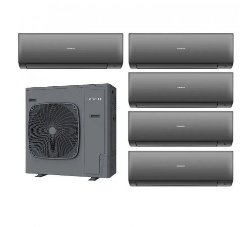 Casarte 5U125CM1/R3 / CAS25CX1/R3-Bx5 Casarte 5U125CM1/R3 / CAS25CX1/R3-Bx5