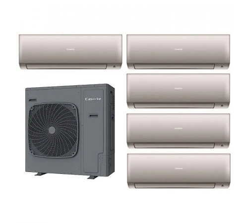 Casarte 5U125CM1/R3 / CAS25CX1/R3-Gx5 Casarte 5U125CM1/R3 / CAS25CX1/R3-Gx5