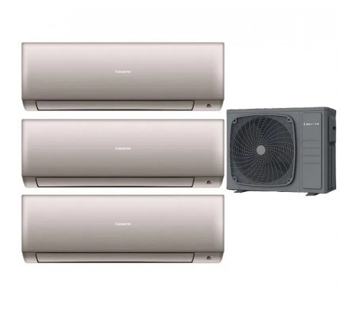 Casarte 4U75CM1/R3 / CAS25CX1/R3-Gx3 Casarte 4U75CM1/R3 / CAS25CX1/R3-Gx3