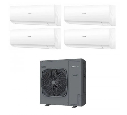 Casarte 5U105CM1/R3 / CAS25CX1/R3-Wx4 Casarte 5U105CM1/R3 / CAS25CX1/R3-Wx4