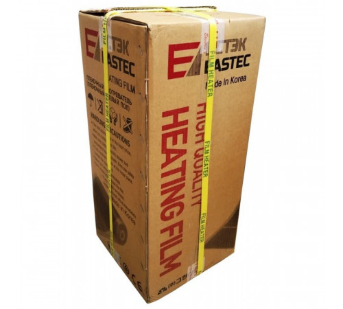 Термопленка EASTEC Energy Save PTC 50см. orange, Пог. метр Термопленка EASTEC Energy Save PTC 50см. orange, Пог. метр
