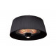 Электрический подвесной обогреватель Hugett Taket Black 2125/B
