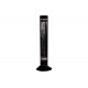 Электрический напольный обогреватель Hugett Gaea Black